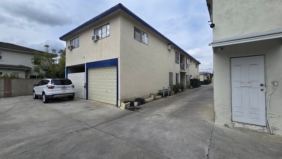 Primary Photo Of 406 N New Ave, Monterey Park Industrial For Lease