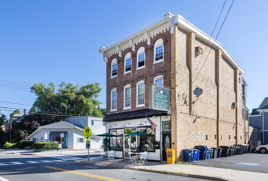 More Photos Of 74 N Main St, Lambertville Storefront Retail Residential For Sale
