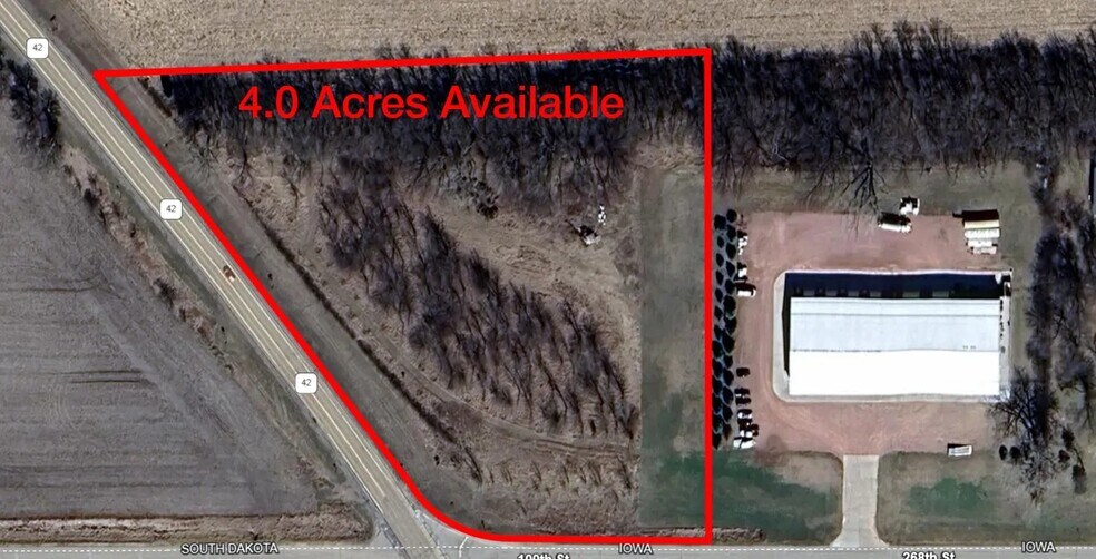 More Photos Of 48526 268th St, Valley Springs Land For Sale