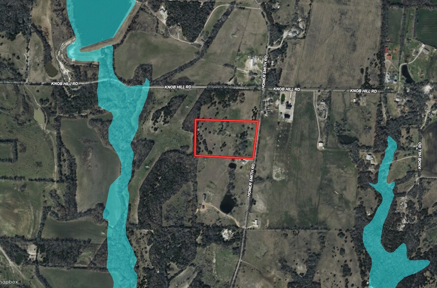 More Photos Of 627 Homer Smith Rd, Van Alstyne Land For Sale