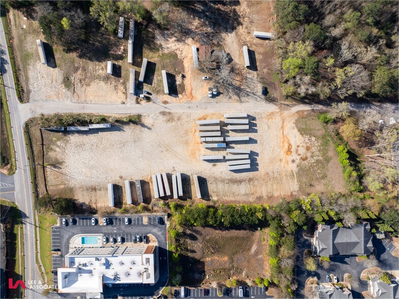 More Photos Of 122 Mill Rd, McDonough Land For Lease