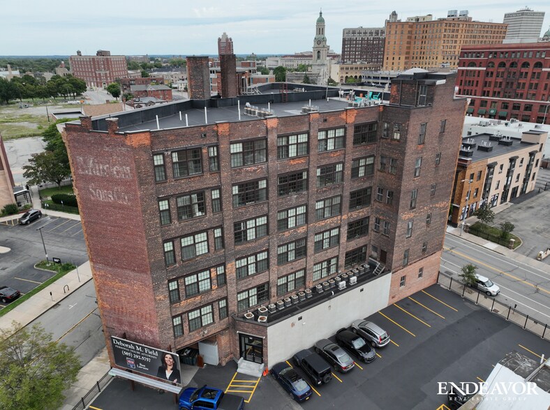More Photos Of 234-250 Andrews St, Rochester Office For Lease