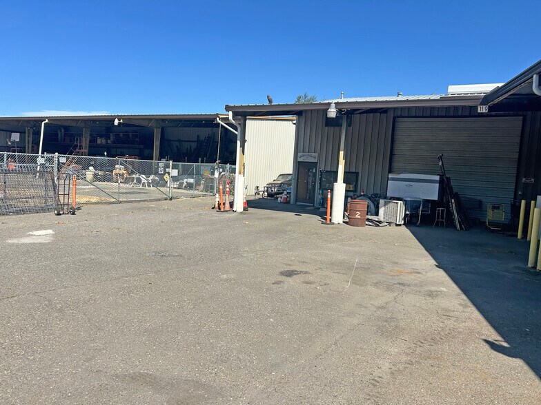 Primary Photo Of 57 Barham Ave, Santa Rosa Warehouse For Lease
