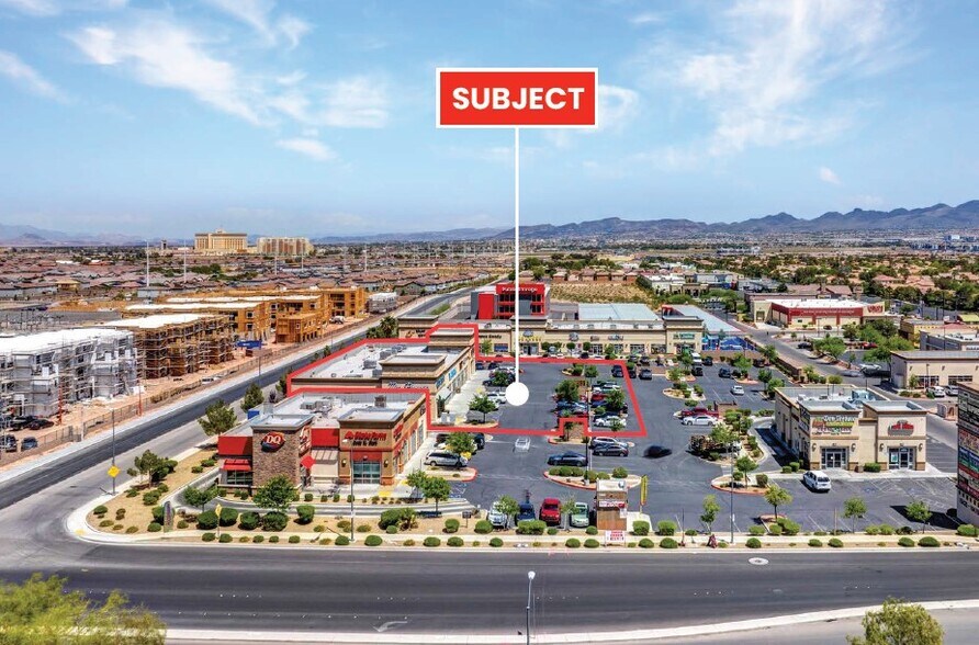 More Photos Of 10420 S Decatur Blvd, Las Vegas General Retail For Lease