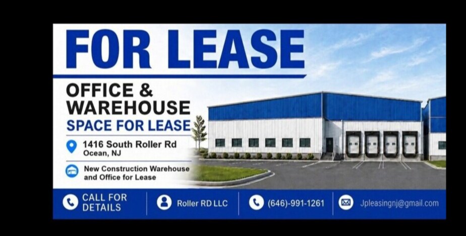 Primary Photo Of 1416 Roller Rd, Ocean Warehouse For Lease