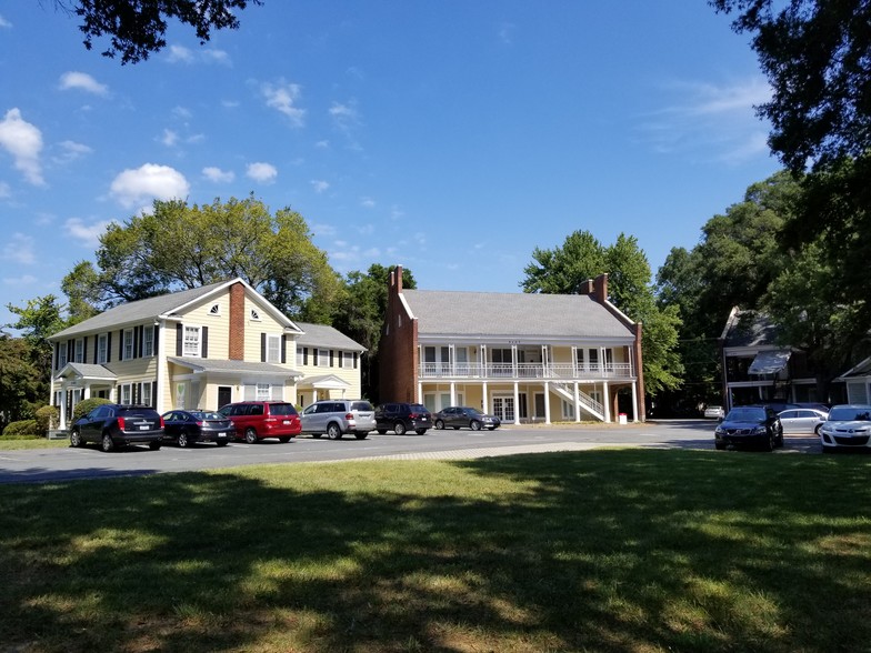 Primary Photo Of 5105 Monroe Rd, Charlotte Office For Lease