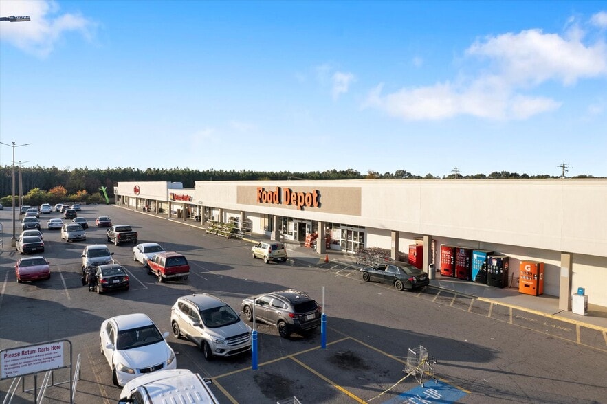 Primary Photo Of 2285 US Highway 341, Fort Valley General Retail For Sale