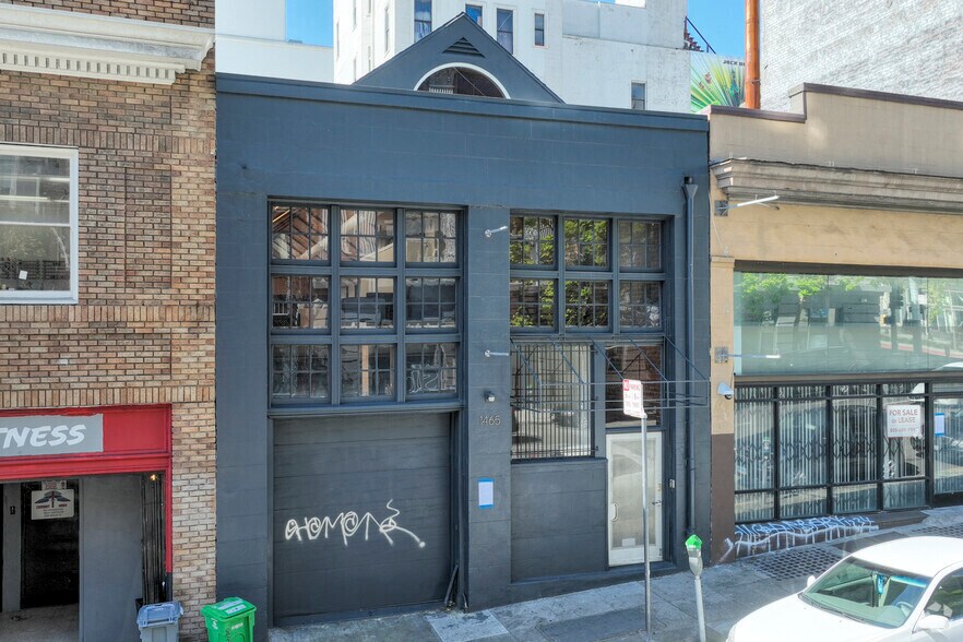 More Photos Of 1465 Bush St, San Francisco Office For Lease