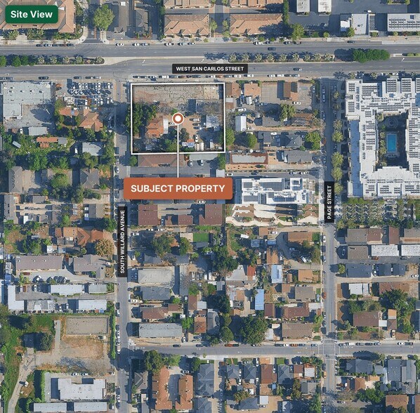 More Photos Of 1470 W San Carlos St, San Jose Apartments For Sale