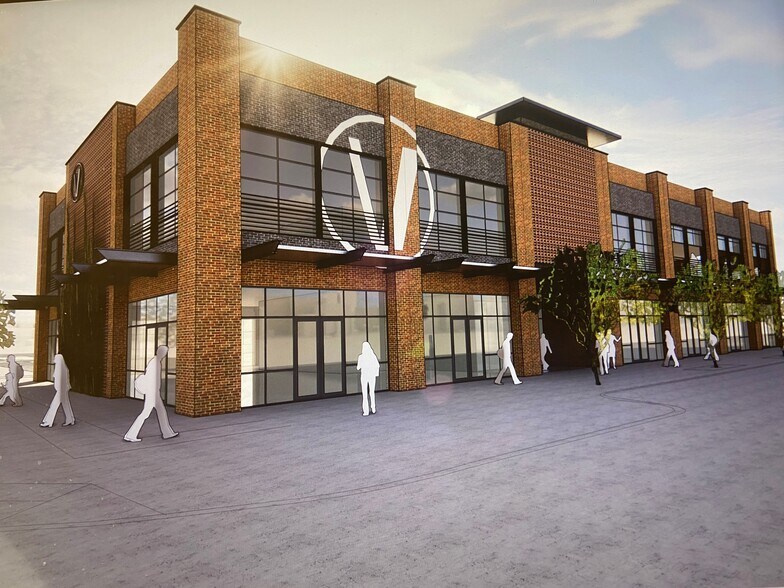 More Photos Of SWC Williams Field & Recker Rd, Gilbert Storefront For Lease