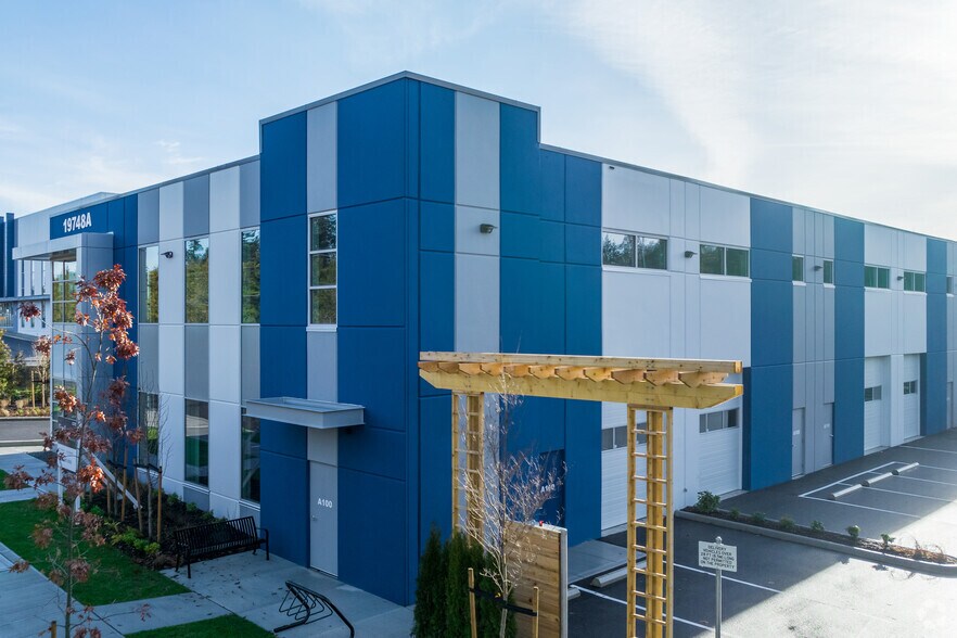 More Photos Of 19748A 86th Av, Langley Warehouse For Sale