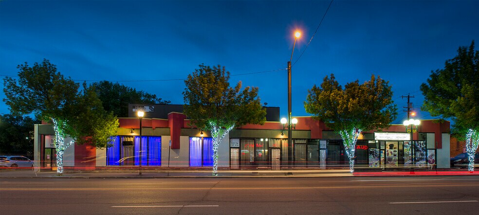 More Photos Of 10130 107 Av NW, Edmonton Storefront For Sale