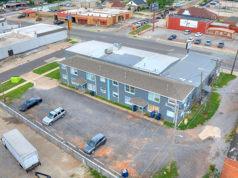 More Photos Of 506 SW 24th St, Oklahoma City Apartments For Sale