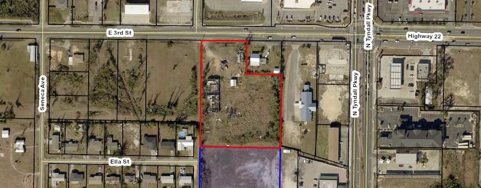 Primary Photo Of 5412 E Highway 22, Panama City Land For Sale