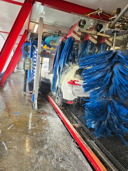 More Photos Of 8529 Rosemead Blvd, Pico Rivera Carwash For Sale