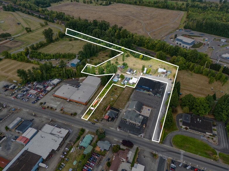 Primary Photo Of 1505 S Gold St, Centralia Land For Sale
