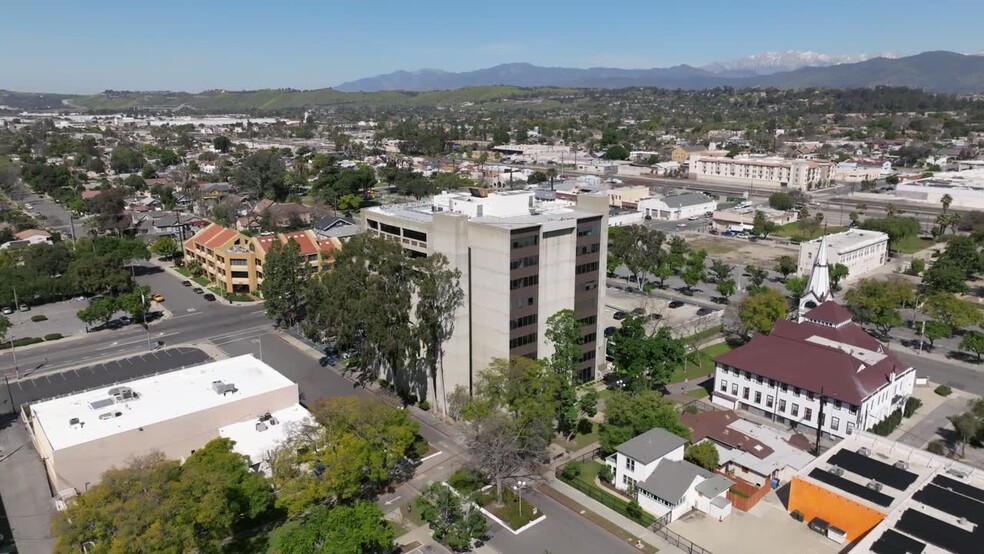 Primary Photo Of 300 S Park Ave, Pomona Office For Sale