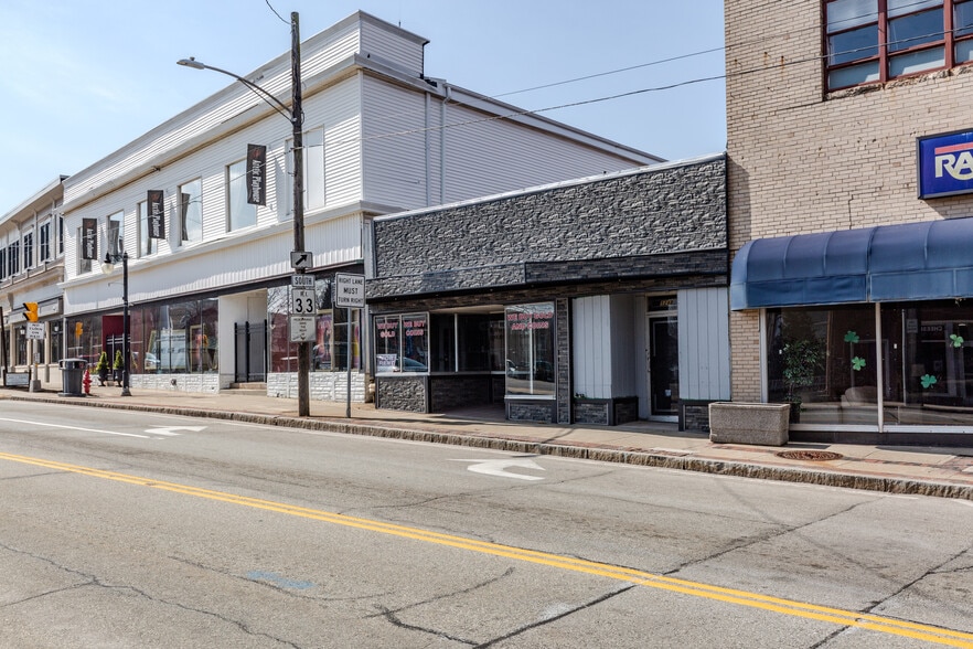 More Photos Of 1243 Main St, West Warwick General Retail For Sale