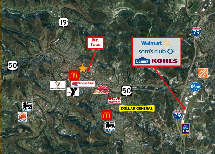 More Photos Of Broaddus Ave, Clarksburg Land For Lease