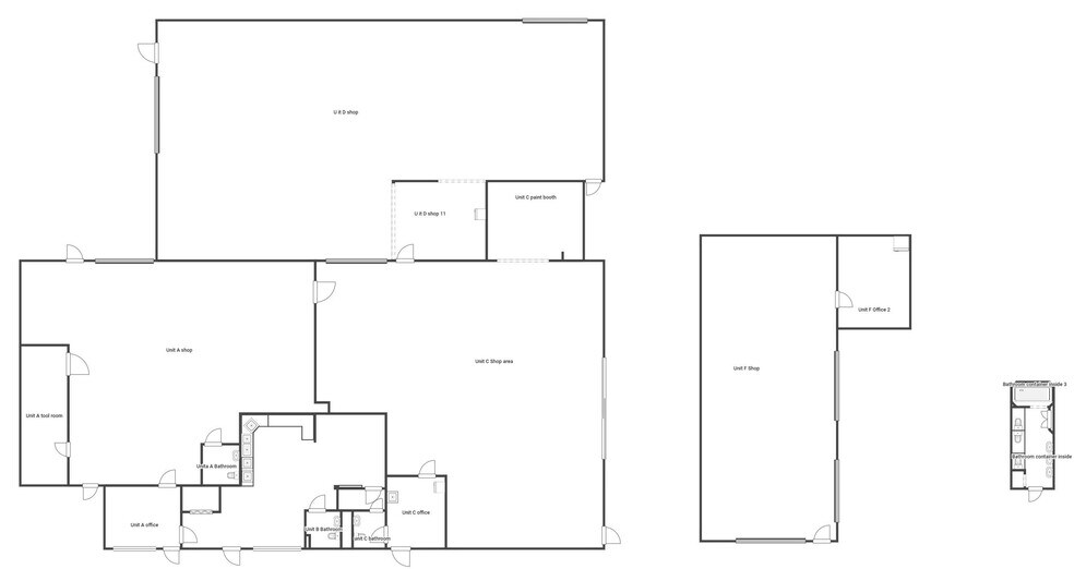 More Photos Of 9049 Industrial Blvd NE, Leland Service For Lease