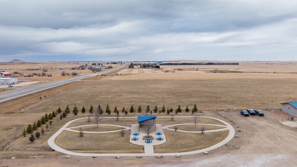 More Photos Of 3172 ND-22 Hwy, Dickinson Industrial For Sale