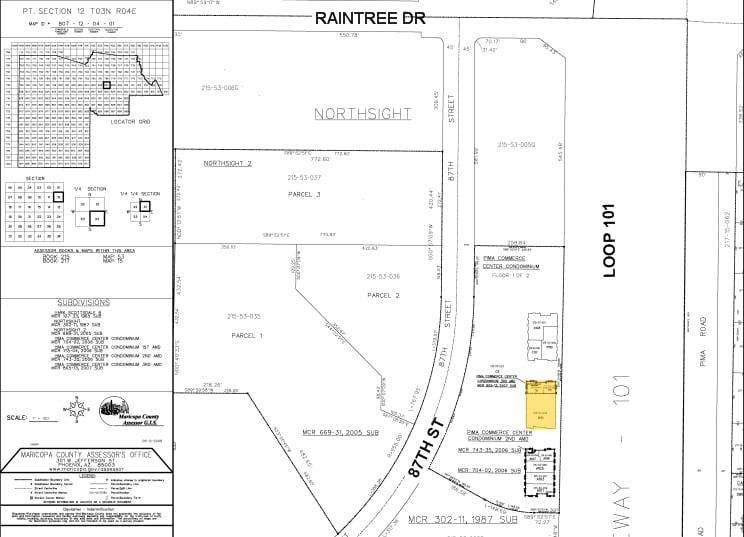 More Photos Of 14275 N 87th St, Scottsdale Office For Sale