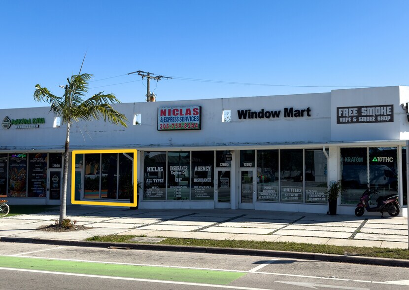 More Photos Of 12001-12009 NW 7th Ave, Miami Freestanding For Lease