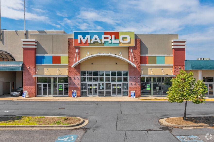 More Photos Of 13450-13500 Baltimore Ave, Laurel Unknown For Lease