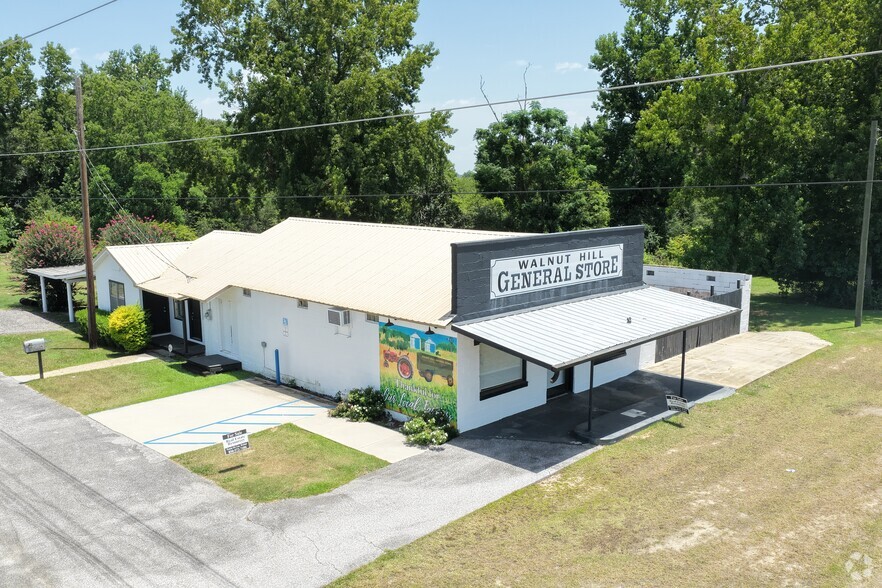 Primary Photo Of 7540 Highway 97, Walnut Hill Storefront Retail Office For Sale