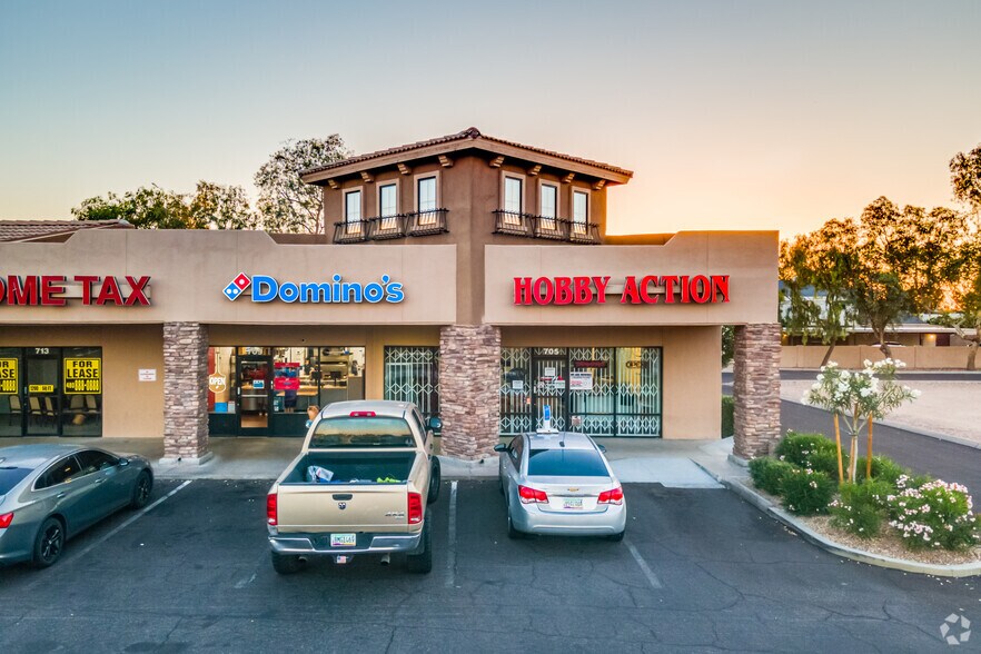 More Photos Of 6412-6460 S Rural Rd, Tempe Unknown For Lease