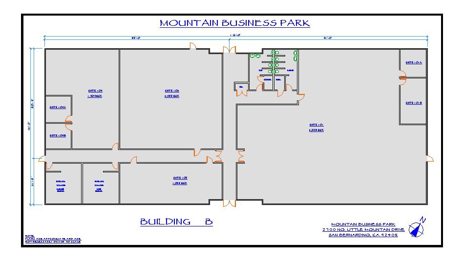 More Photos Of 2700 Little Mountain Dr, San Bernardino Unknown For Lease