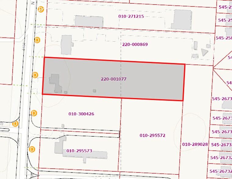 More Photos Of 5454 N Hamilton Rd, Gahanna Storefront Retail Office For Lease