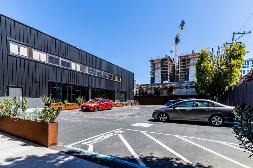 More Photos Of 617-629 Bryant St, San Francisco Loft Creative Space For Lease