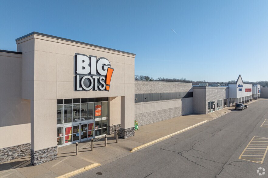 Primary Photo Of 1650-1720 E Sherman Blvd, Muskegon Freestanding For Lease