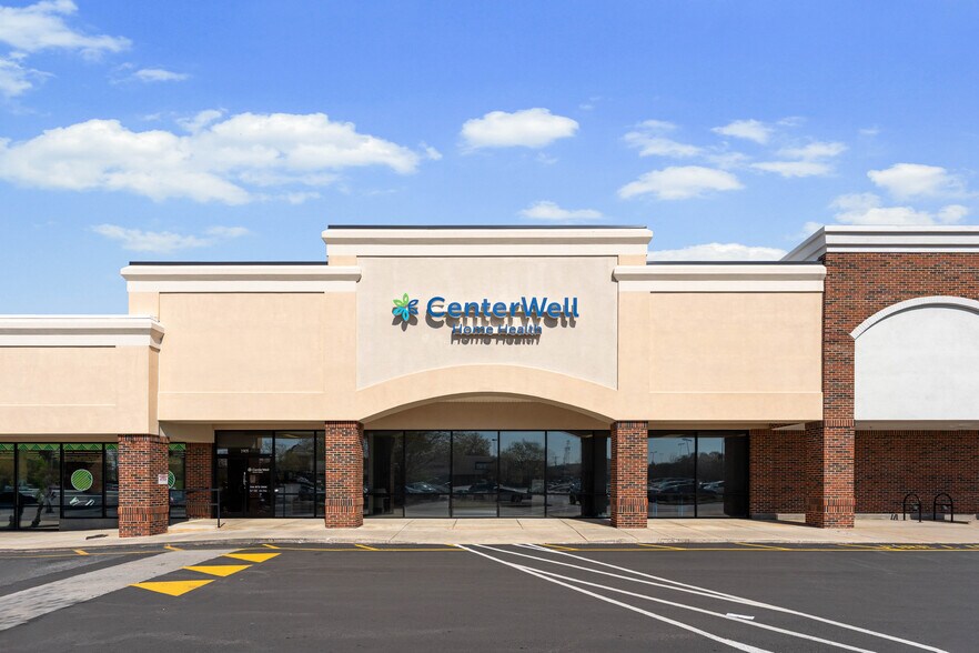 More Photos Of 1837 E Broad St, Statesville Unknown For Lease