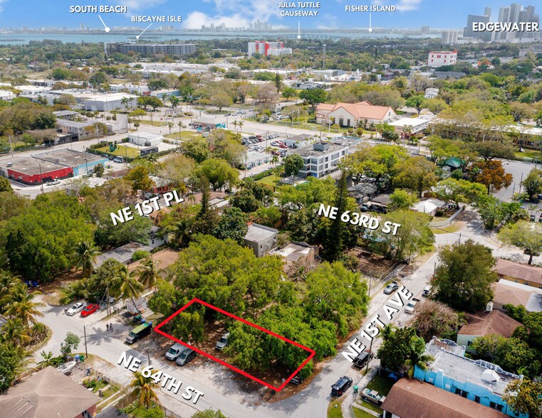 More Photos Of , Miami Land For Sale