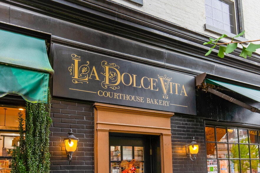 Primary Photo Of 9 N Duke St, Lancaster General Retail For Sale