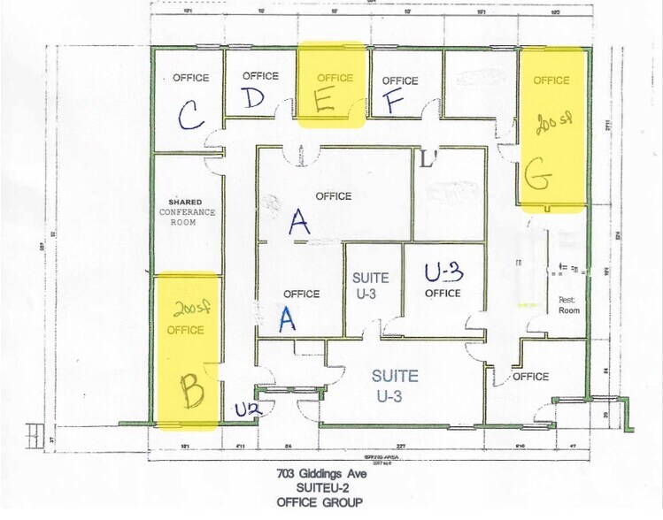 More Photos Of 703 Giddings Ave, Annapolis Medical For Sale