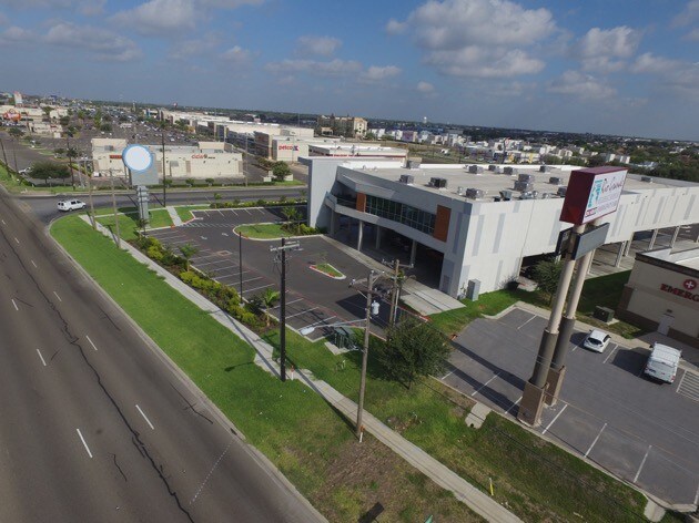 Primary Photo Of 5112 W Expressway 83, McAllen Bowling Alley For Sale