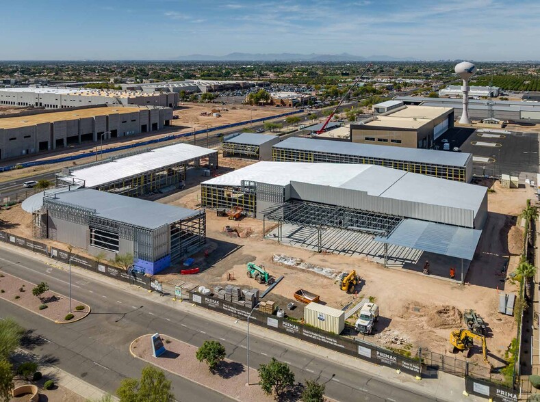 More Photos Of 4652 Falcon Dr, Mesa Distribution For Sale