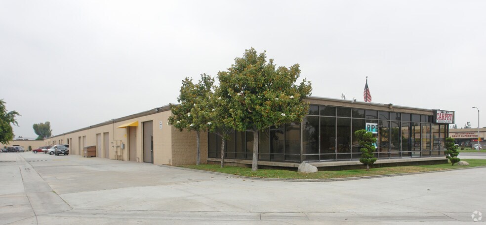 More Photos Of 15424-15458 Valley Blvd, City of Industry Industrial For Lease