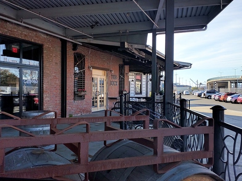 More Photos Of 93-103 Linden St, Oakland Office Residential For Lease