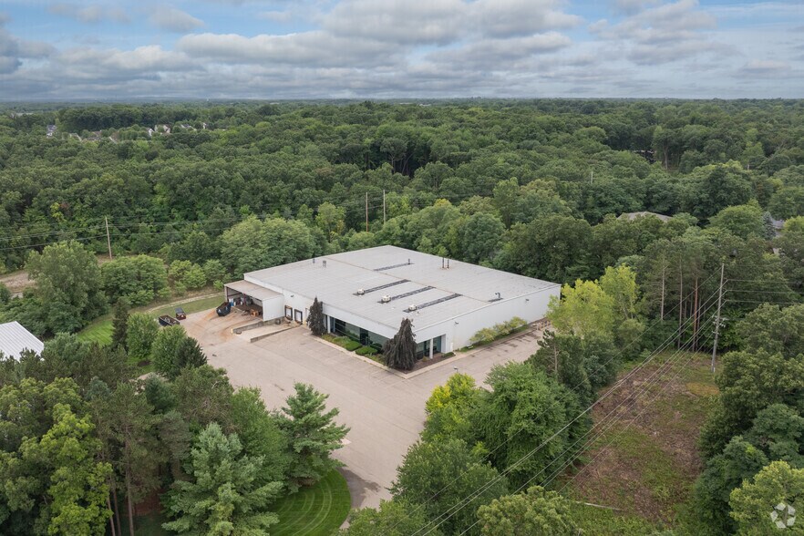 Primary Photo Of 4850 Fulton St E, Ada Warehouse For Lease