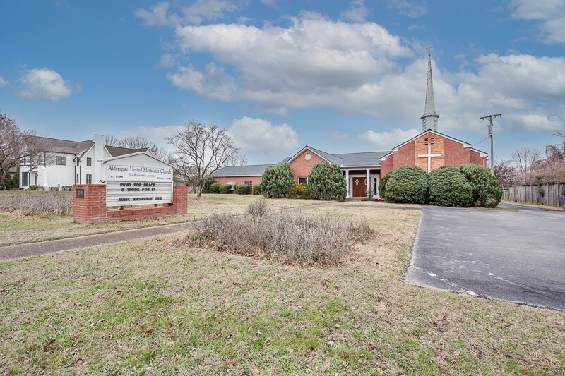 More Photos Of 510 Rosebank Ave, Nashville Schools For Lease