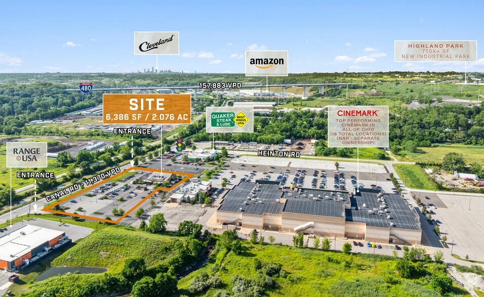 More Photos Of 5975 Canal Rd, Valley View Restaurant For Sale