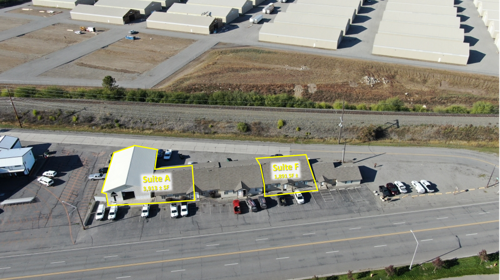 More Photos Of 6009 W Seltice Way, Post Falls Office For Lease