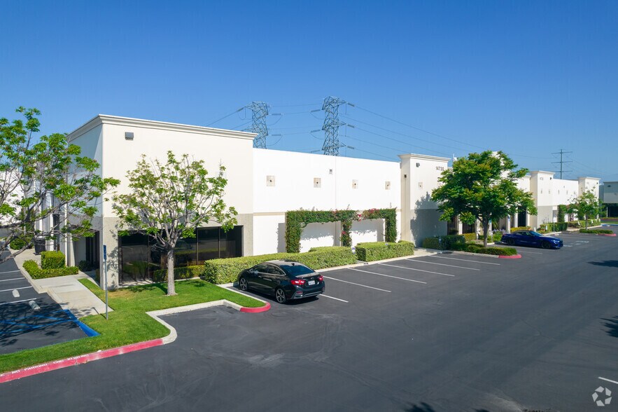 Primary Photo Of 14702-14738 Central Ave, Chino Warehouse For Lease