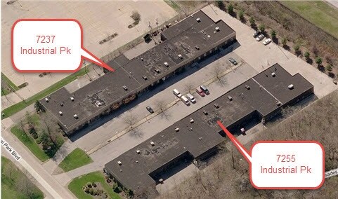 More Photos Of 7255 Industrial Park Blvd, Mentor Manufacturing For Lease