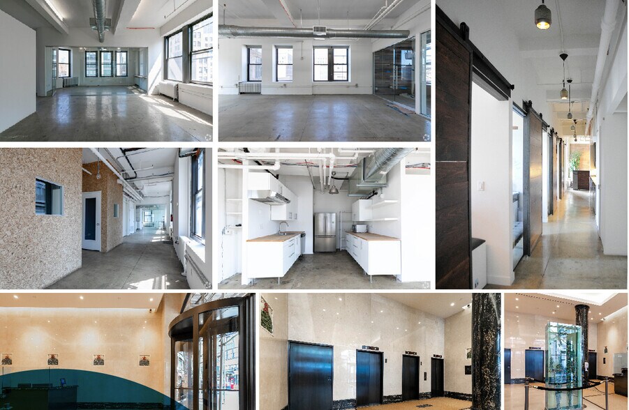 More Photos Of 214 W 29th St, New York Loft Creative Space For Lease