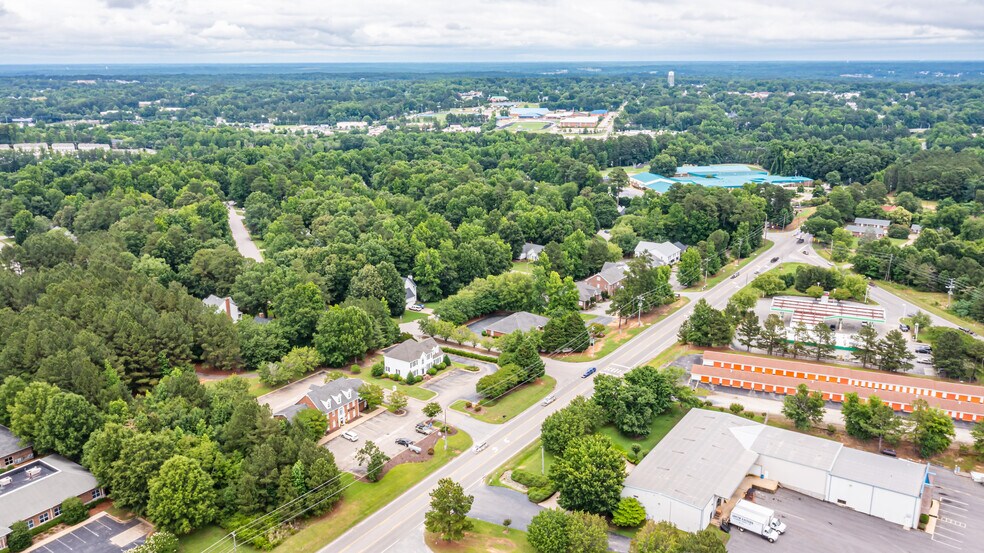 More Photos Of 600 Nc-42 Hwy, Clayton Office For Lease